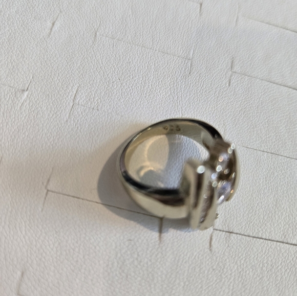 18kgp Over Silver Dubai Jewelry-  Women's Ring - Picture 8 of 10